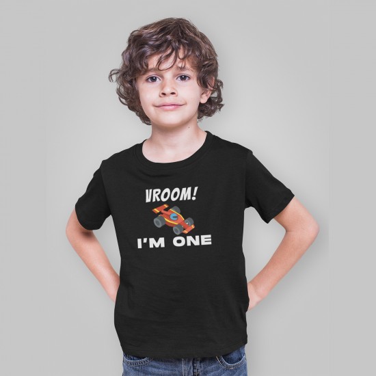 VRoom I'm One T-Shirts