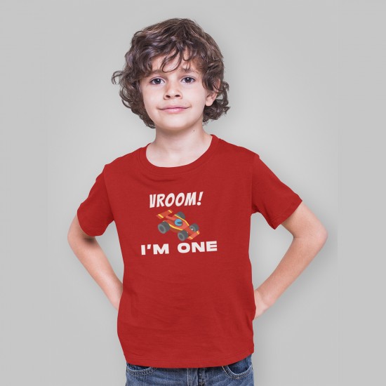 VRoom I'm One T-Shirts