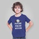 Future Police T-Shirts