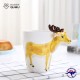 3D Animal Shape Hand Painted Ceramic 450 ML Coffee Mugs 