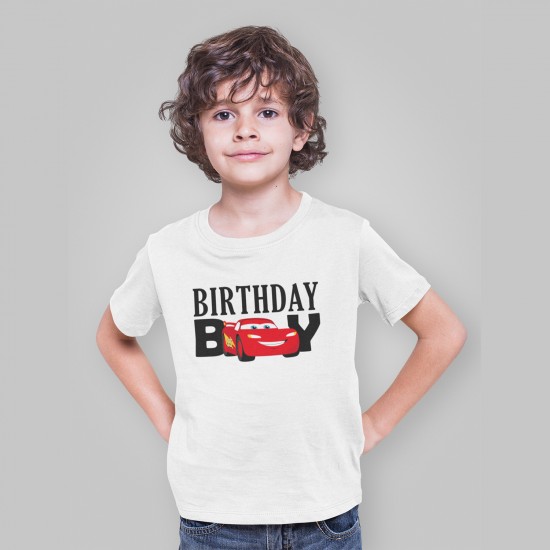 Birthday Boy T-Shirts