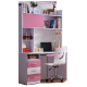 New Kids Bedroom Furniture Accessories, Girls Bedroom Furniture, HDF Quality Full Set (3 Accessories Included)