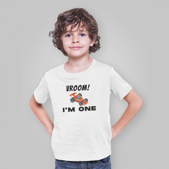VRoom I'm One T-Shirts
