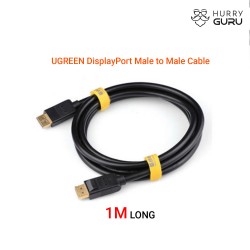 Hurry Guru  DP male to male cable 1M