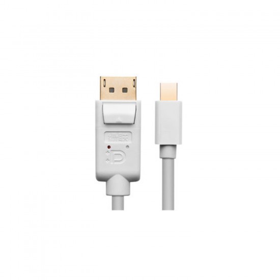 Hurry Guru  Mini DisplayPort Male to Displayport Male Converter Cable (10408)