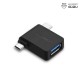 Hurry Guru  Micro USB+ USB-C to USB 3.0 Adapter (30453)