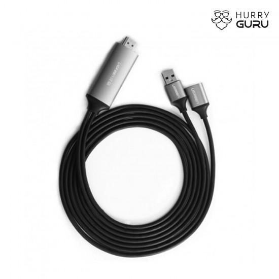 Hurry Guru USB to HDMI Digital AV Adapter 50291