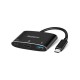 Hurry Guru DA310 USB 3.1 Type C to HDMI USB 3.0 Adapter with PD Charging (Support DP Alt Mode and Nintendo Switch)