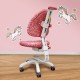 Kids Ergonomic Height Adjustable study chair