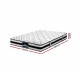 Hurryguru Bedding Rumba Tight Top Pocket Spring Mattress 24cm Thick Double