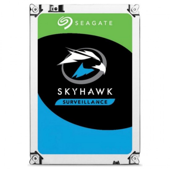 Seagate SkyHawk 4TB (ST4000VX007) 3.5" Surveillance 5900RPM HDD