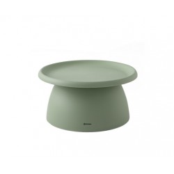 HurryGuru Coffee Table Mushroom Nordic Round Large...