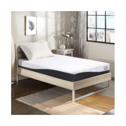 Hurryguru Bedding Single Size Memory Foam Mattress...