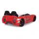 Gtx Sports Racing Red Car Beds with Lights and Sounds