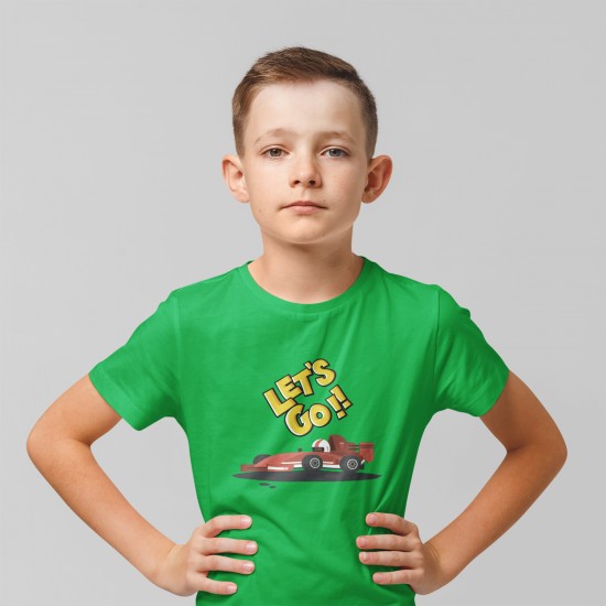 Lets Go Kids T-Shirts