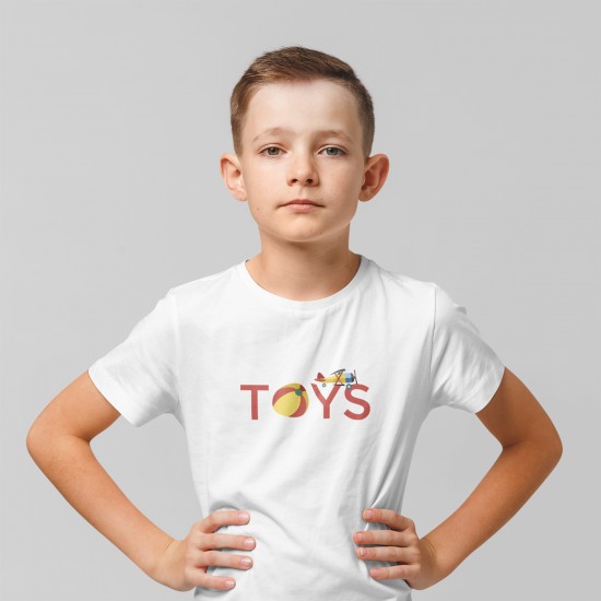 Toys Kids T-shirt