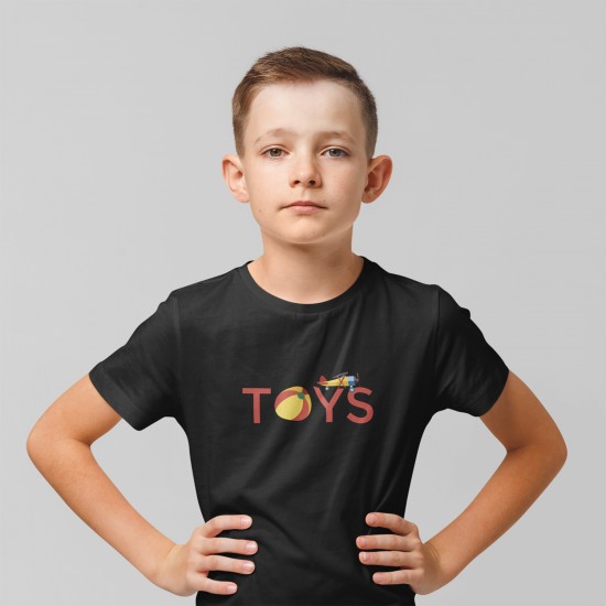 Toys Kids T-shirt