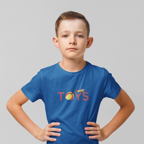Toys Kids T-shirt
