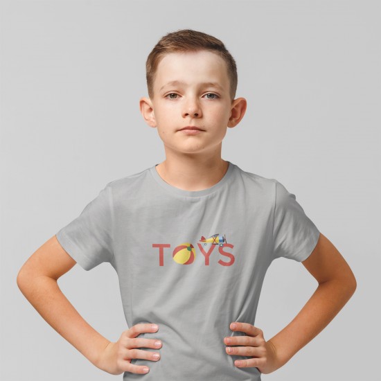 Toys Kids T-shirt