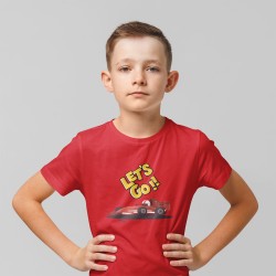 Lets Go Kids T-Shirts