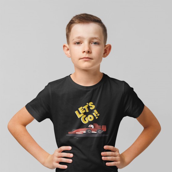 Lets Go Kids T-Shirts