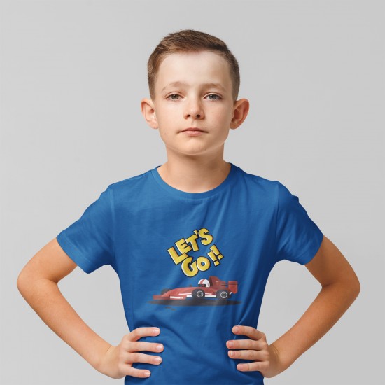 Lets Go Kids T-Shirts