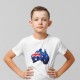 Australia Flag Kids T-shirts