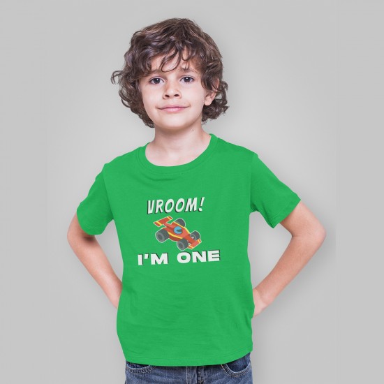 VRoom I'm One T-Shirts