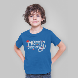 Merry Christmas Kids T-Shirt