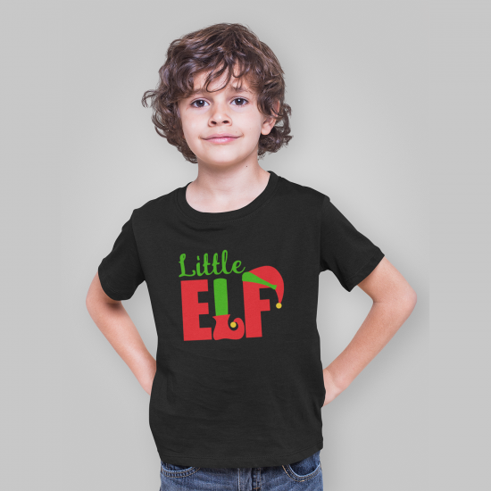 LIttle ELF Kids T-Shirts