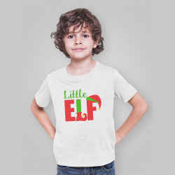 LIttle ELF Kids T-Shirts