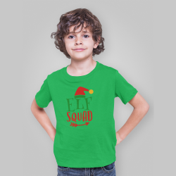 ELF Squad Kids T-Shirts 