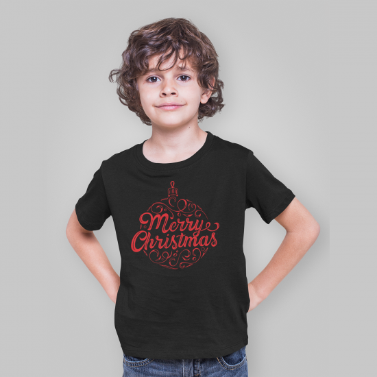 Merry Christmas Kids T-Shirts