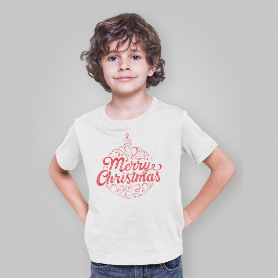 Merry Christmas Kids T-Shirts