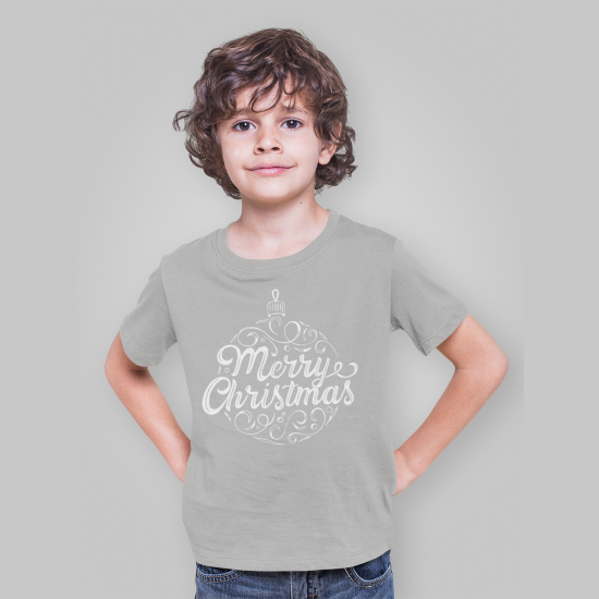 Merry Christmas Kids T-Shirts