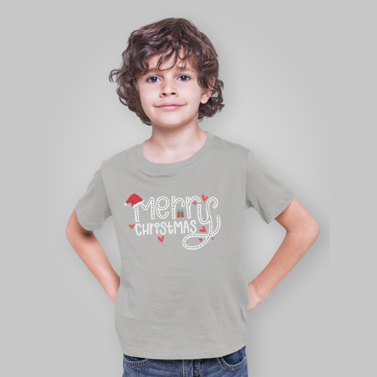 Merry Christmas Kids T-Shirt