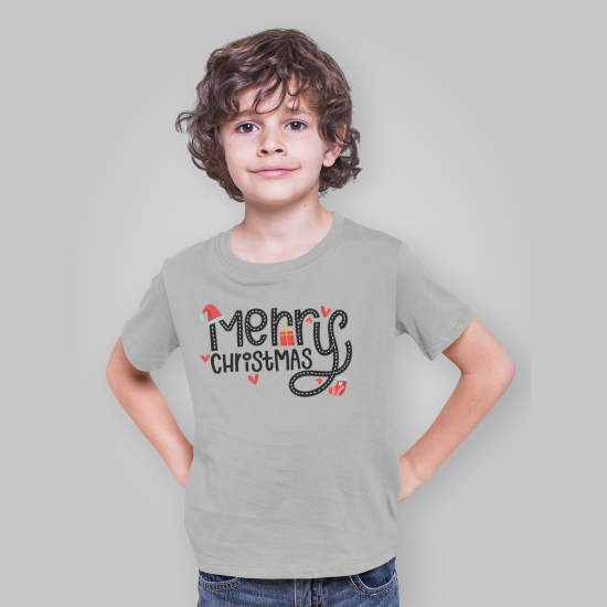 Merry Christmas Kids T-Shirt