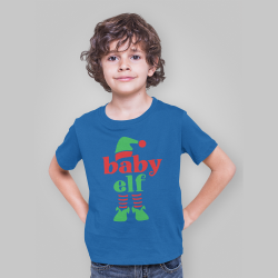 Baby Elf Kids T-Shirts