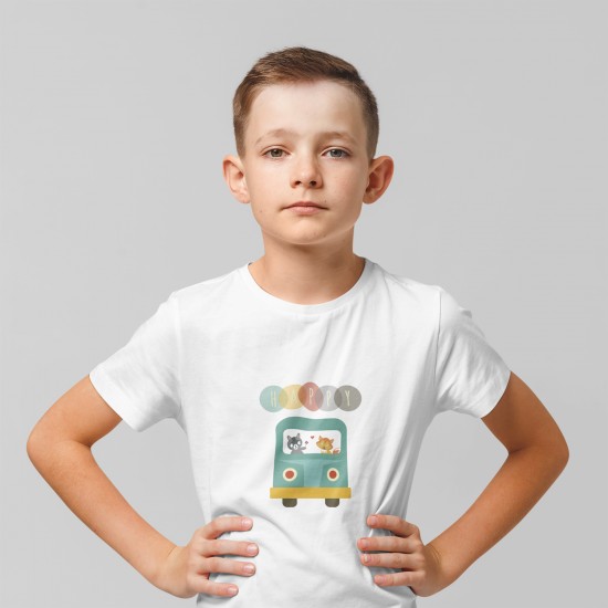 Happy Kids T-Shirts