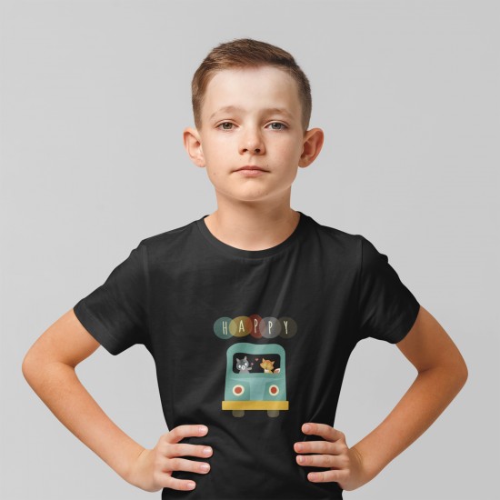 Happy Kids T-Shirts