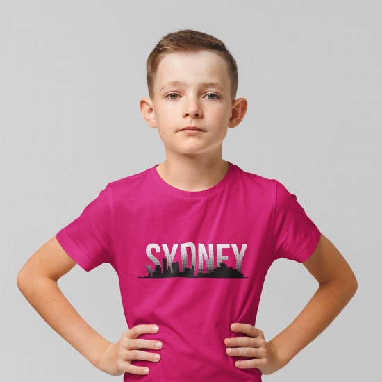 Sydney T-shirt for KIds