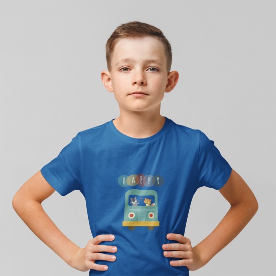 Happy Kids T-Shirts