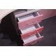 Girls Pink Bedroom Set Bed Storage Desk Wardrobe Bedside Table 