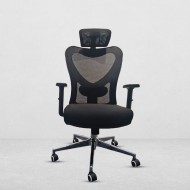 Executive home/ office chair ergonomic support comfortable size modern design