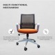 New Executive computer office Mesh breathable ergonomic chair for home /office