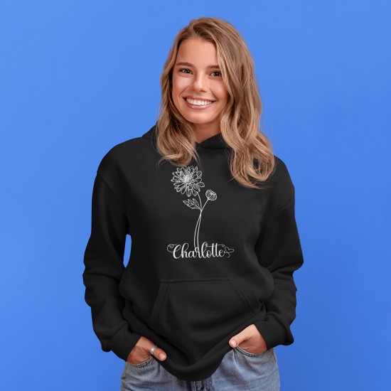 Sophia Flower Birthday T-Shirts