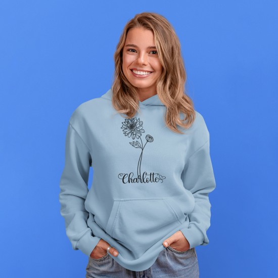 Sophia Flower Birthday T-Shirts