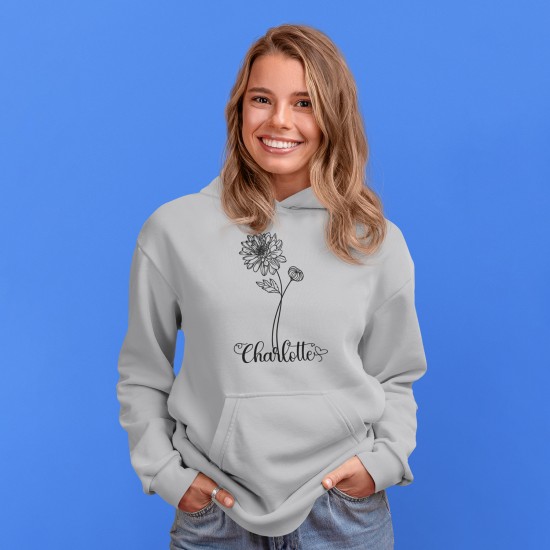 Sophia Flower Birthday T-Shirts