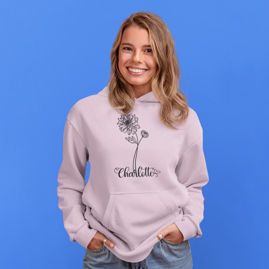 Sophia Flower Birthday T-Shirts