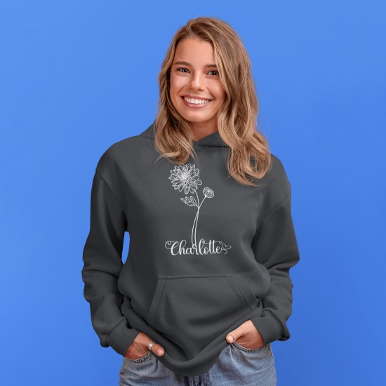 Sophia Flower Birthday T-Shirts